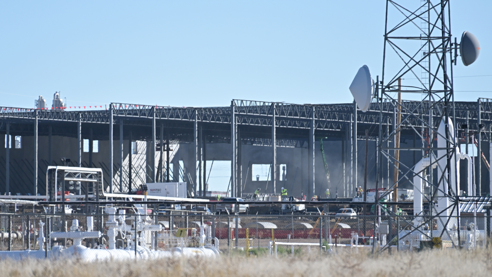 In the Denver area, leasing for industrial spaces seeing a rebound