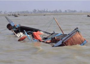 Two missing after canoe capsizes on Offin River