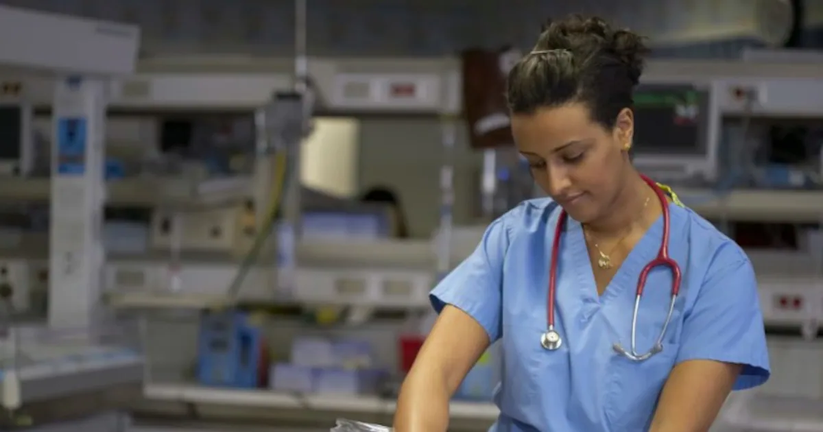 New report reveals gap in early intervention programs for NICU infants