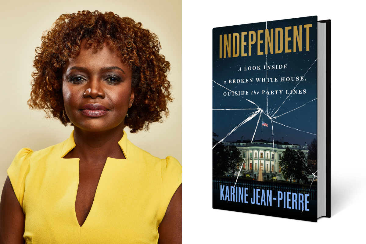 Karine Jean-Pierre on Democrats and Concerns About Party’s Future
