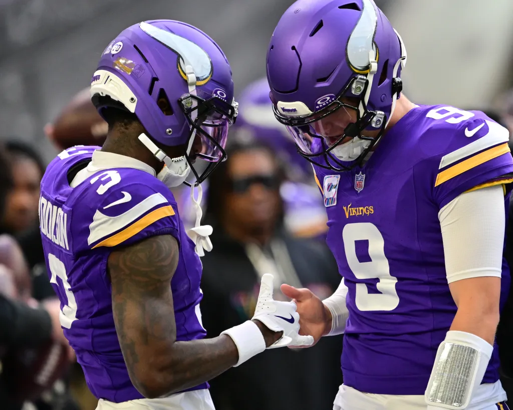 Vikings must find out if J.J. McCarthy is who they think he is
