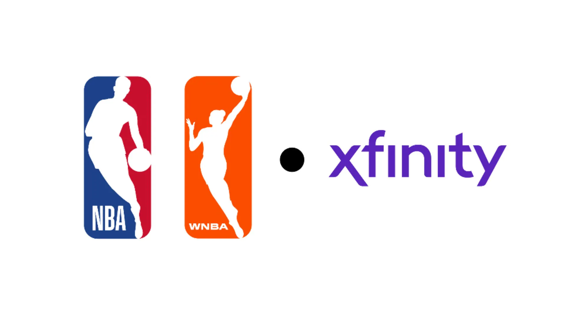 Xfinity named official TV Service Provider of the NBA and WNBA