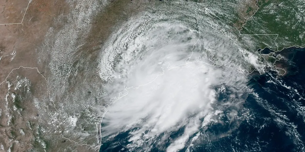 A look back at the last tropical storm named Imelda and its devastating effects on Texas