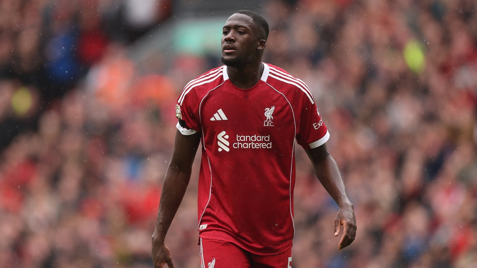 Real Madrid star’s potential exit would make them step up interest in Liverpool ace