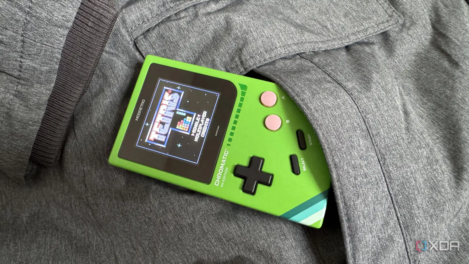 I've tried some of the most powerful handheld PCs, but this pocket console still wins for me