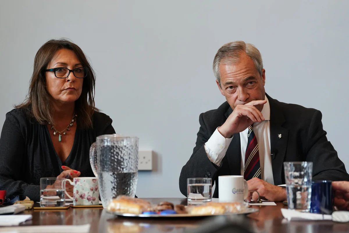Labour MPs call for Reform council leader to resign over ‘chaos’ and suspensions