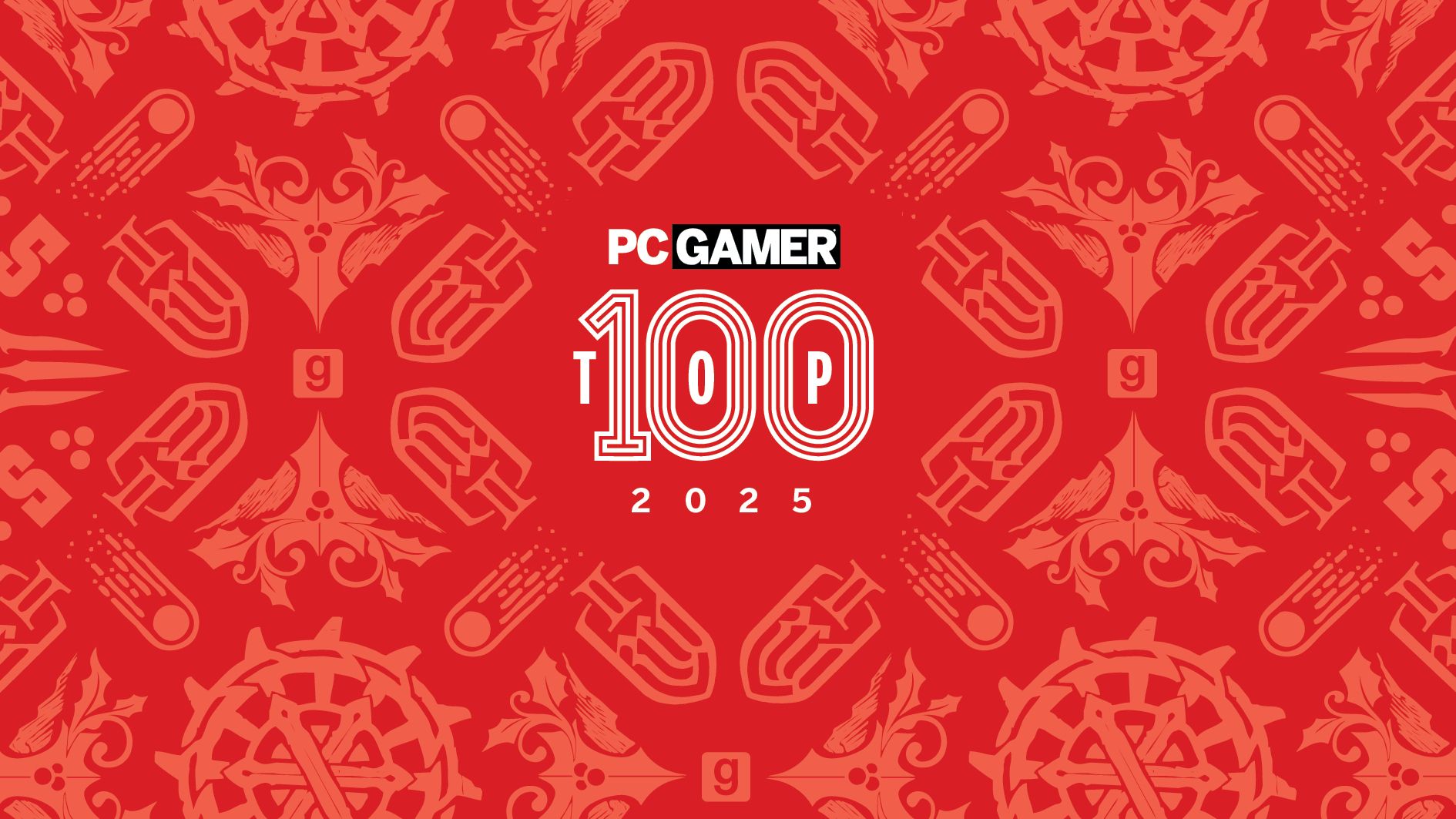 The top 100 PC games