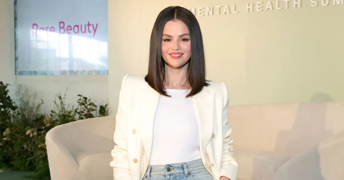 Selena Gomez Used This $19 Shampoo to Achieve 'Flawless' Wedding Hair