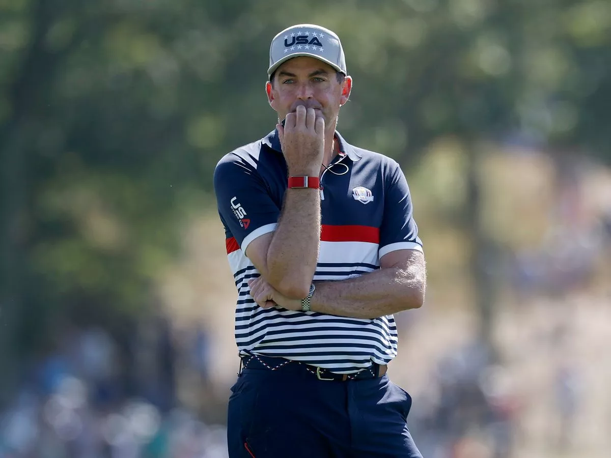 Keegan Bradley gets the Russell Martin treatment at rowdy Ryder Cup from European fans