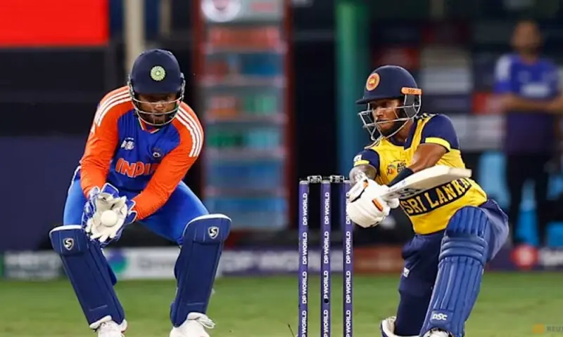 India overcome Nissanka ton and Super Over drama to edge out Sri Lanka