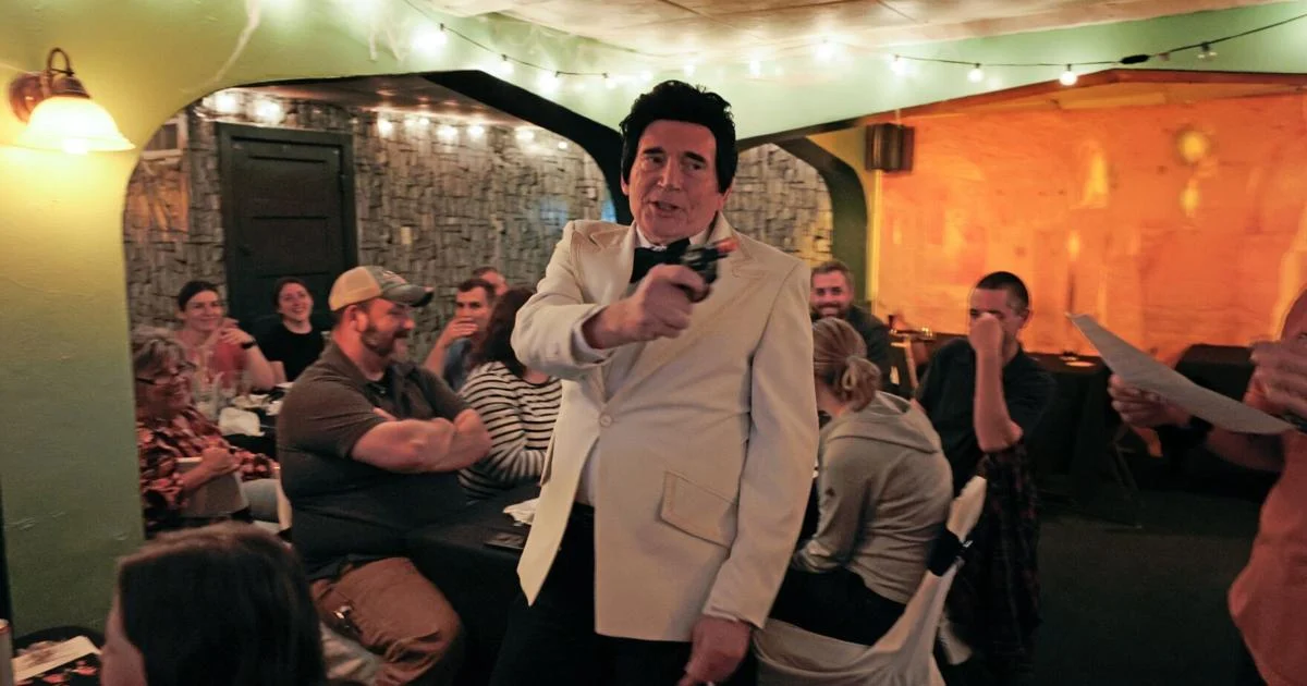 Where to catch a murder mystery dinner theater show in St. Louis