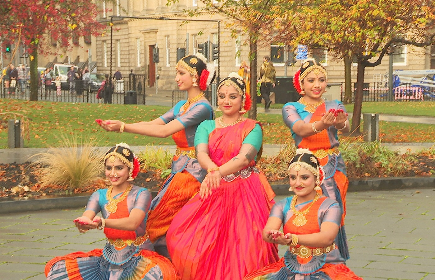 Festival of Lights: Edinburgh marks a decade of Diwali celebrations