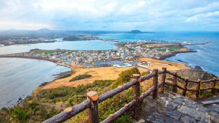 7 Must-Try Autumn Experiences on Jeju Island