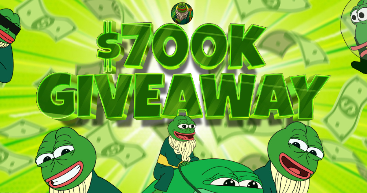 Crypto Market Recovers as Liquidity Returns - Pepeto Announces $700K Giveaway and 221% Staking Rewards