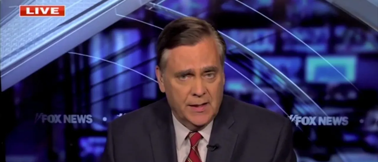 Jonathan Turley Breaks Down Why Obstruction Charge Could Be Most Damaging For Comey