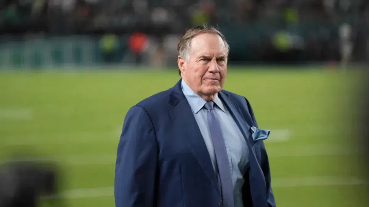 Newly Fired $21 Mn College Football Coach Named as Bill Belichick's UNC Replacement