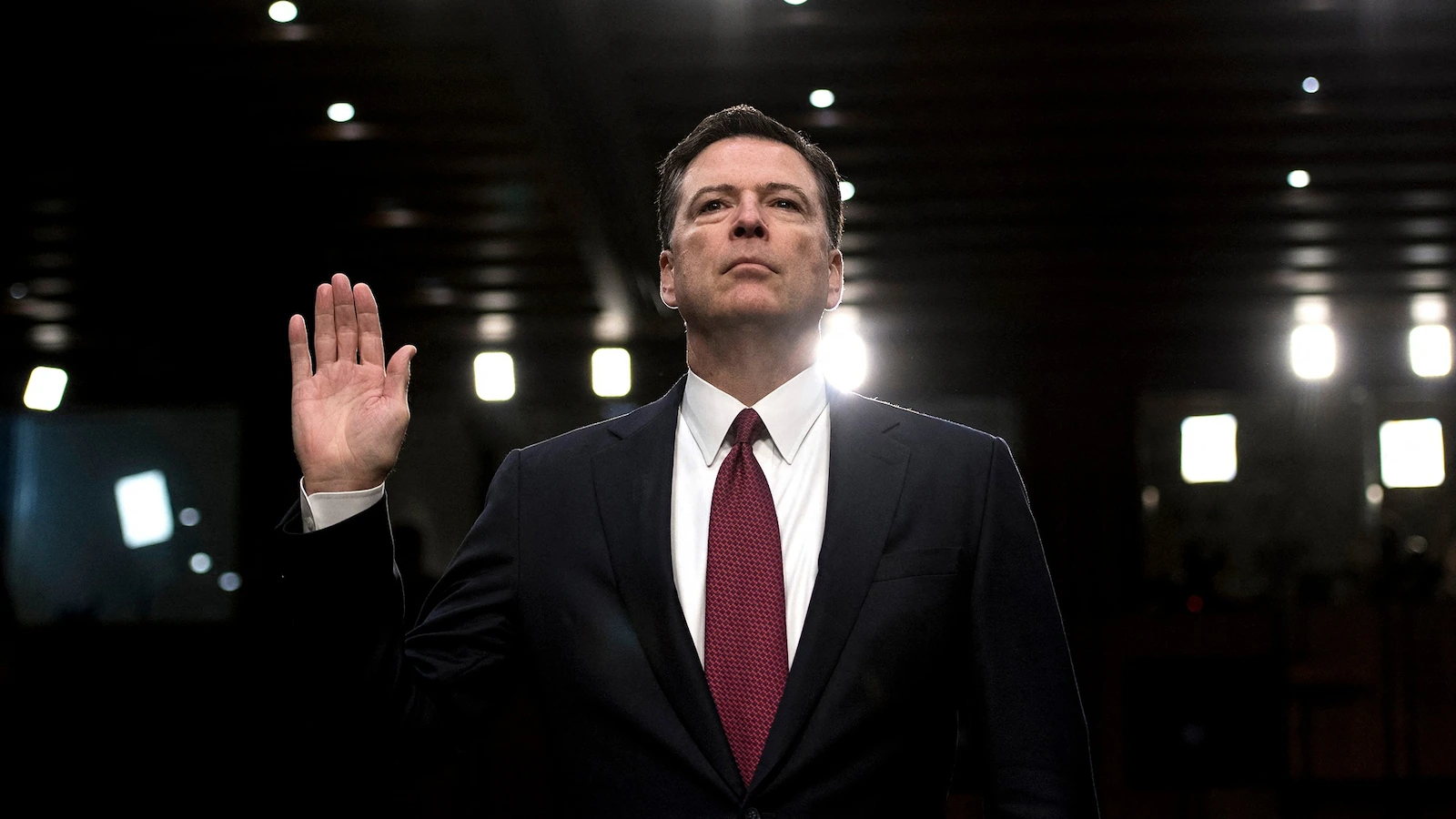 Comey charge involves sharing of info about Hillary Clinton-related probe: Sources