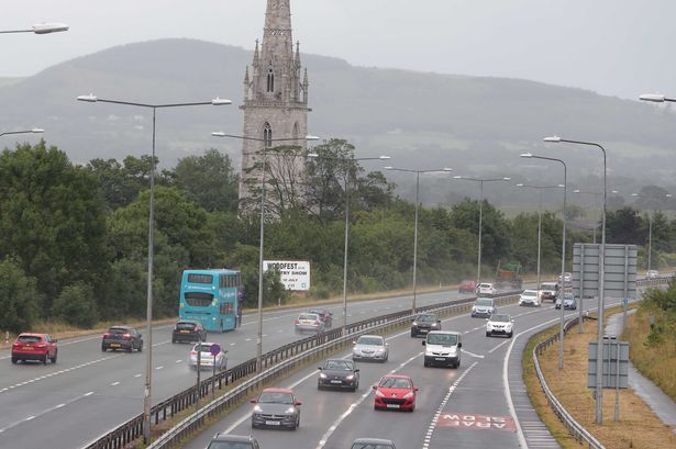 Live A55 updates as Denbighshire crash causes delays