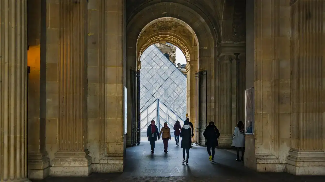 The Louvre's Jewellery Heist Has Made Headlines But Did You Know This Museum Was Once A Royal Fortress?