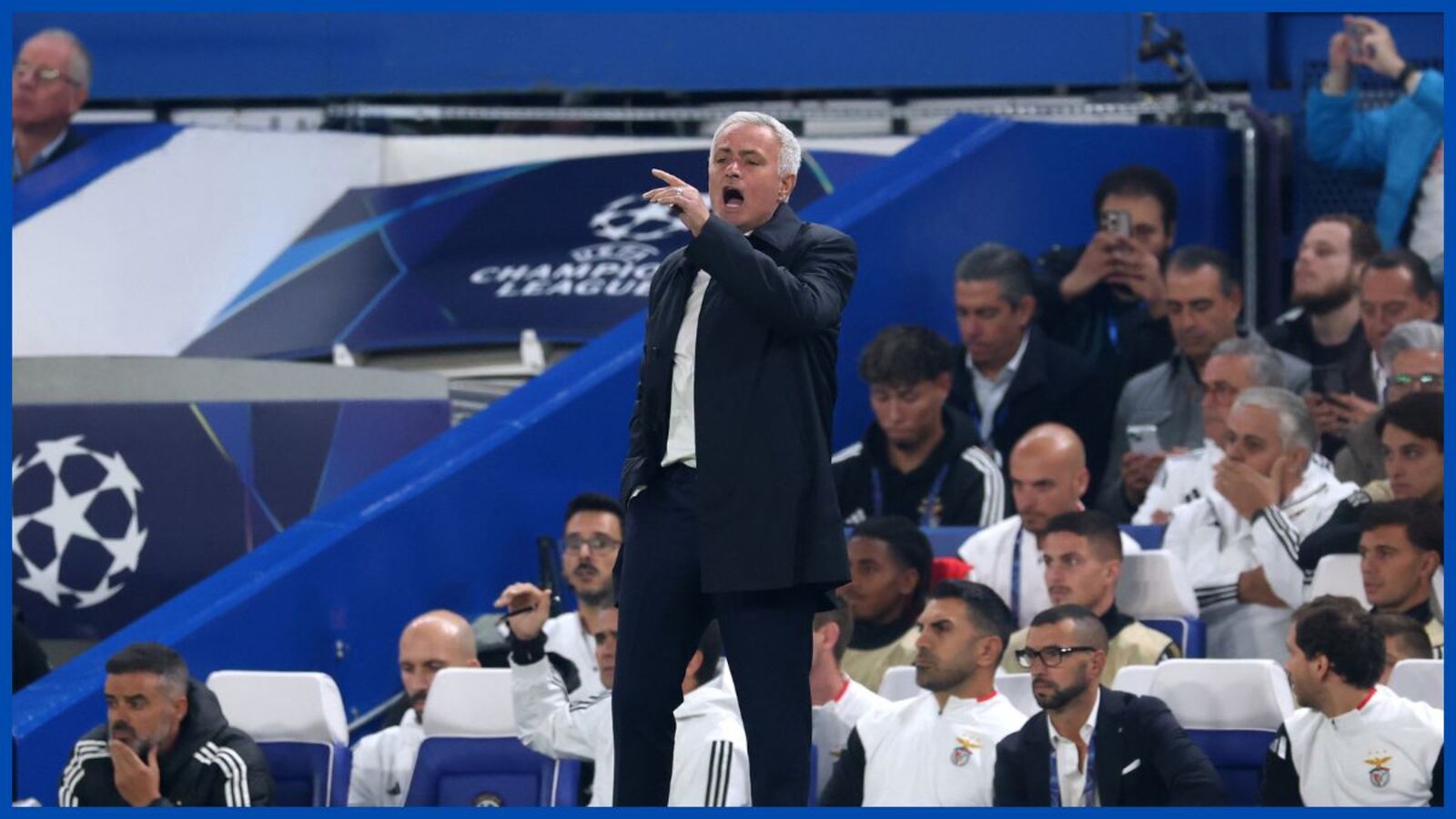 'Chelsea in particular' - Premier League coach full of praise for former Blues man