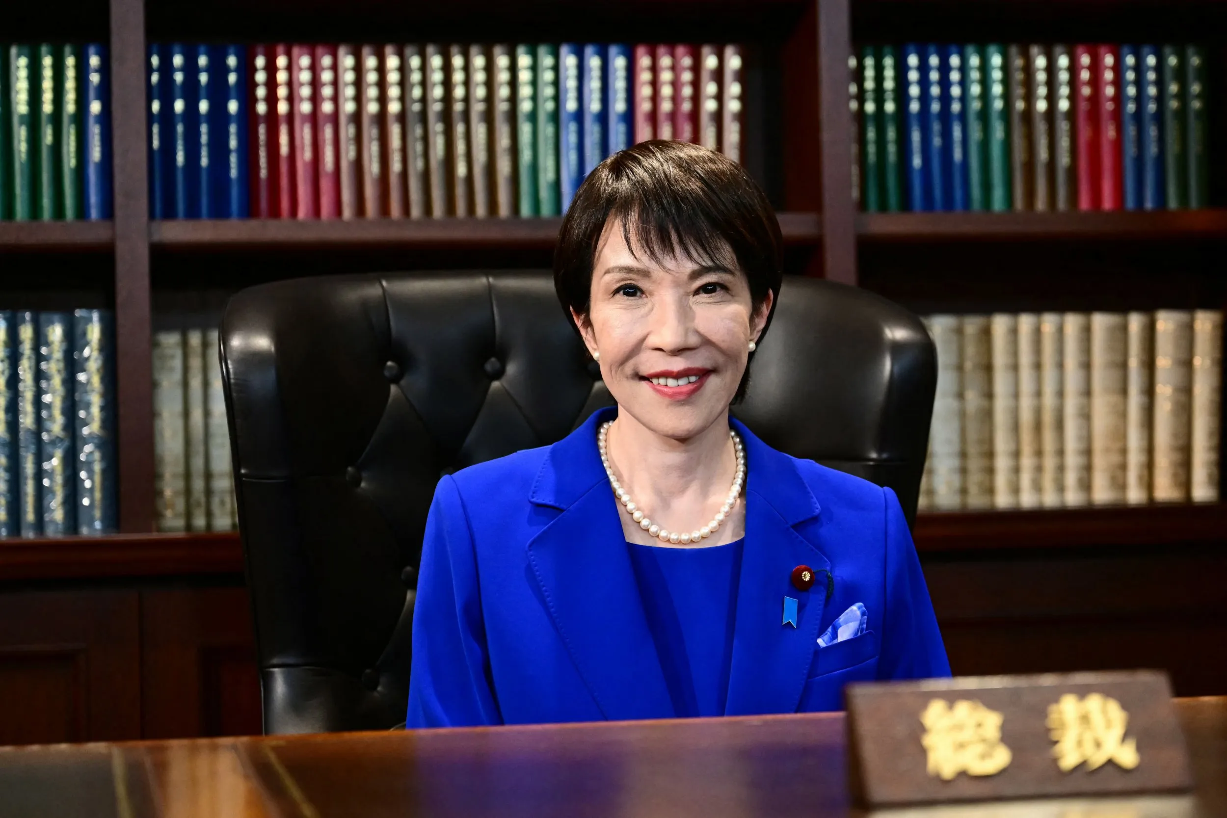 Japan has a new Thatcher-loving PM with anti-feminist and anti gay marriage views