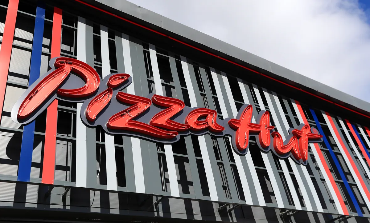 Pizza Hut restaurants in Dudley and Kidderminster set to close following chain's administration