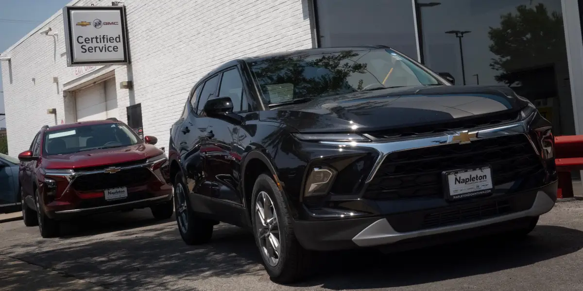 GM Exec Says Rivals Were Selling EVs for 'Whatever They Could Get'
