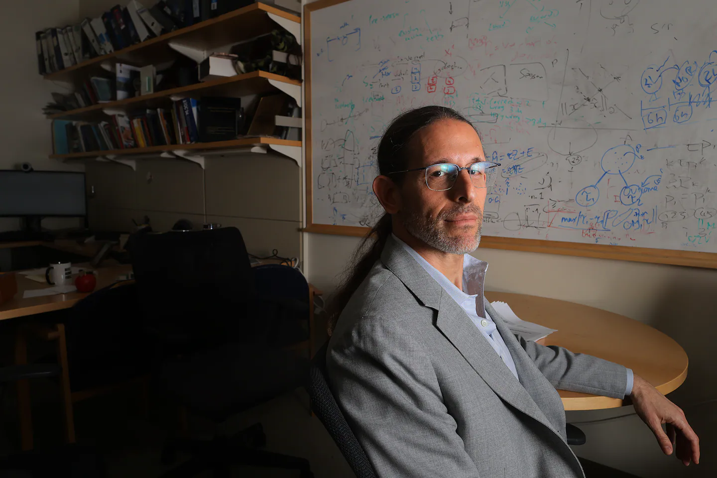 MIT professor is at center of RFK Jr. vaccine effort