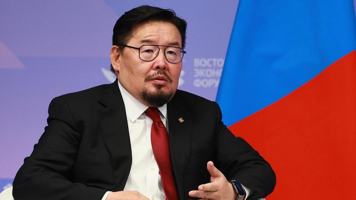 Mongolian president vetoes dismissal of prime minister