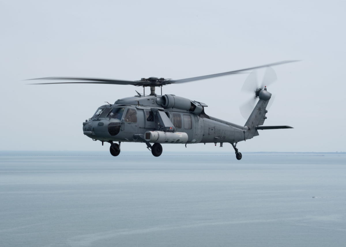 US Allies Near China Boost Naval Mine Warfare