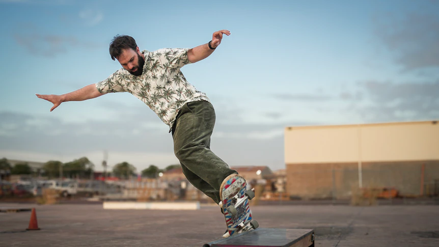 Forgotten skate parks leaving Territorians behind
