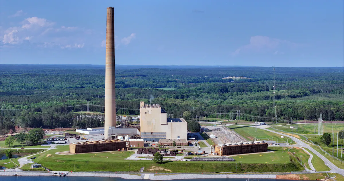 Georgia Power says natural gas is best choice to power data centers