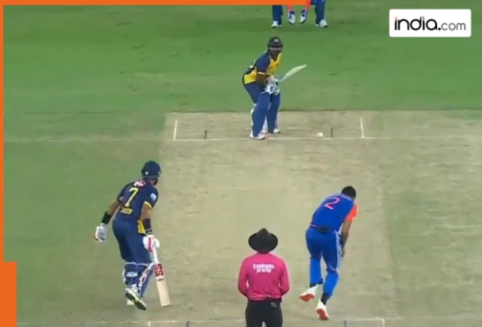 WATCH: Arshdeep Singh’s masterclass in Super Over against Sri Lanka in Asia Cup 2025, takes 2 wickets in 4 ball but…
