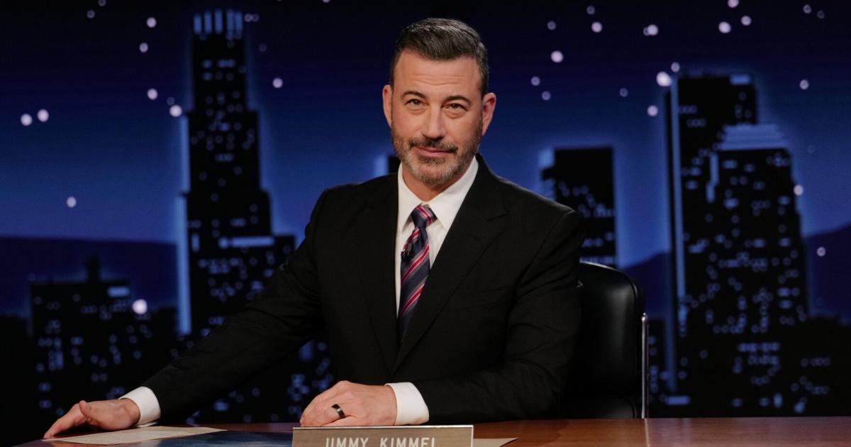 Nexstar and Sinclair bring Jimmy Kimmel's show back to SC TV stations