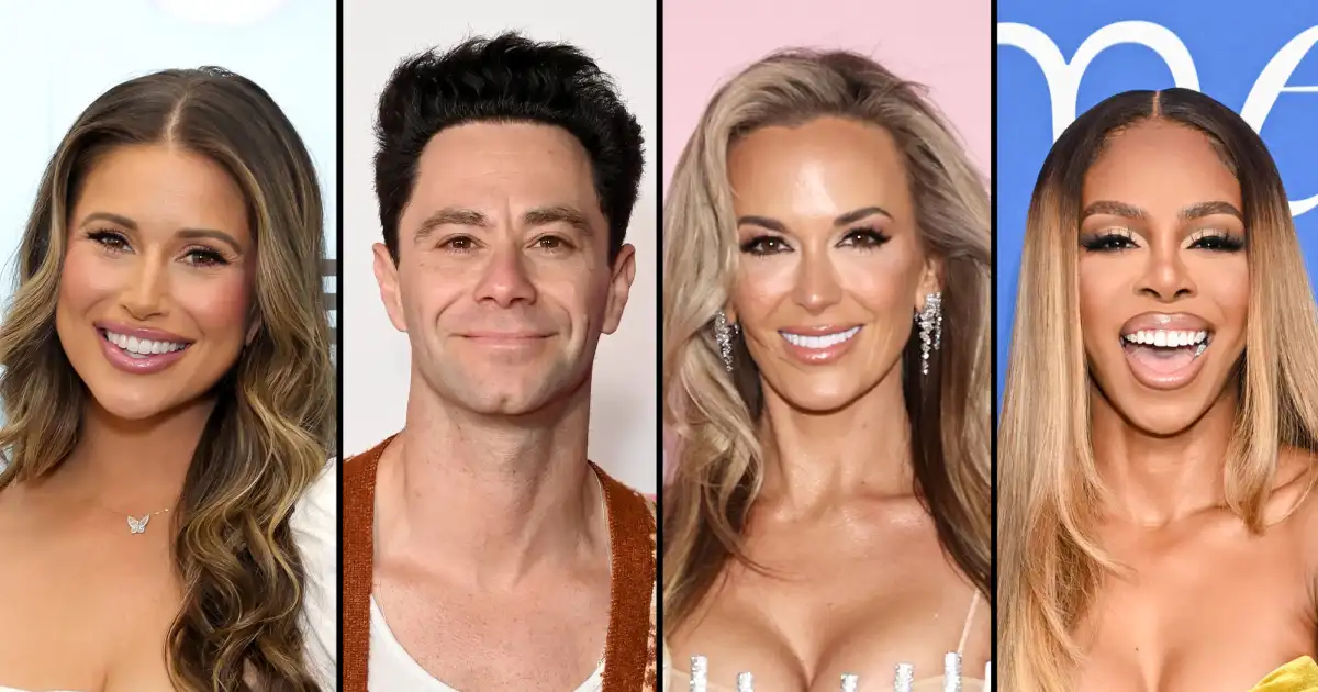 Meet the Hosts and Judges for Miss Teen and Miss USA USA 2025 (Excl)