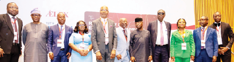 Osinbajo, experts: how to strengthen rule of law