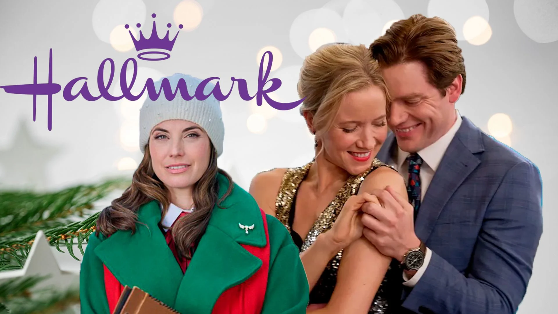 See the full 2025 Hallmark Christmas movie schedule (including the romcoms I'm most excited for)