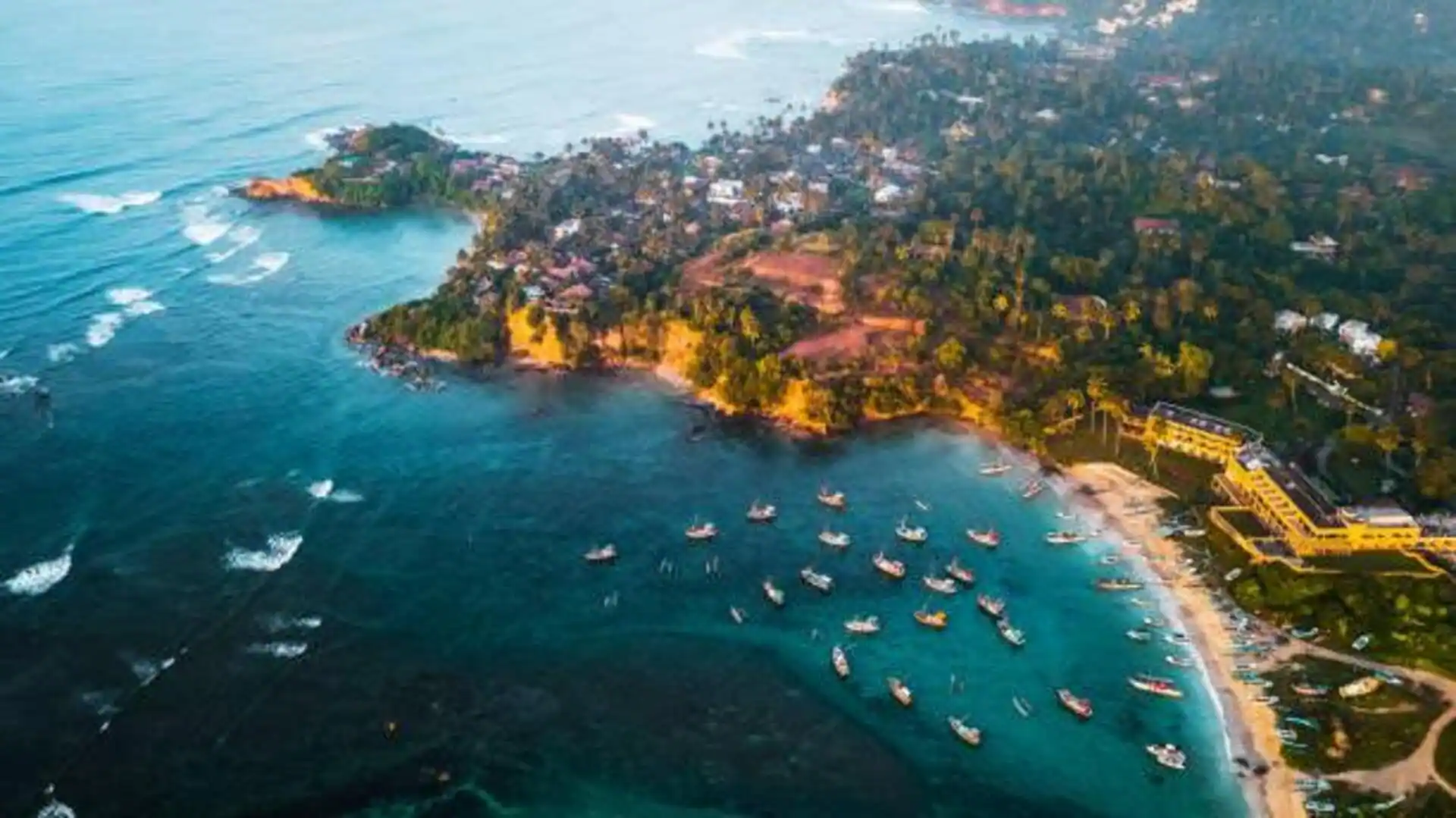 Hidden gems: Coastal villages in Sri Lanka