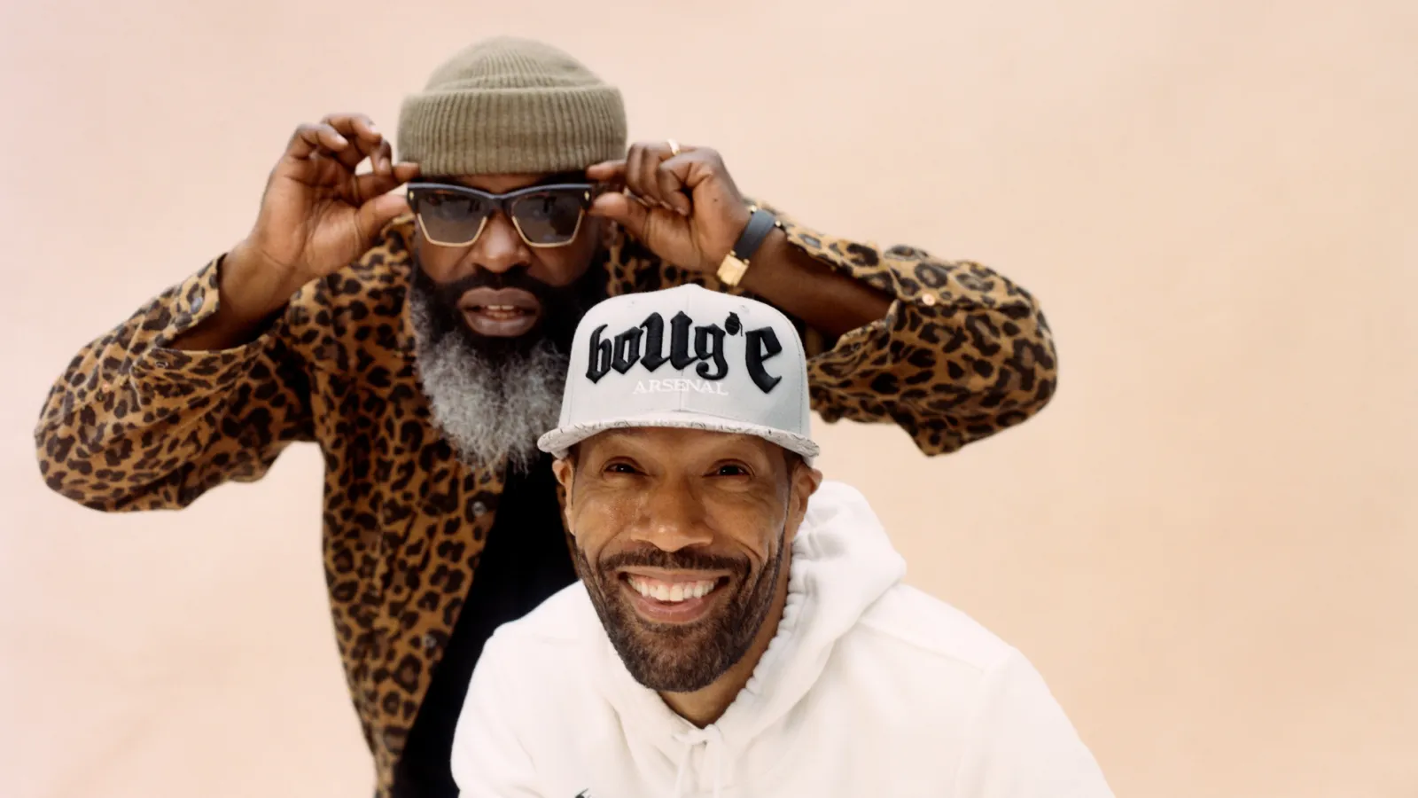 Redman and Black Thought of the Roots Talk Hip-Hop, Skydiving, More