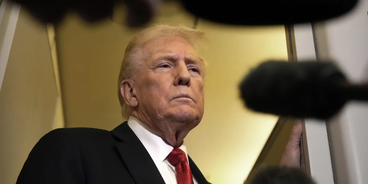 Trump vows to reach 'fantastic deal' with China, saying the U.S. commands 'great respect' from Beijing