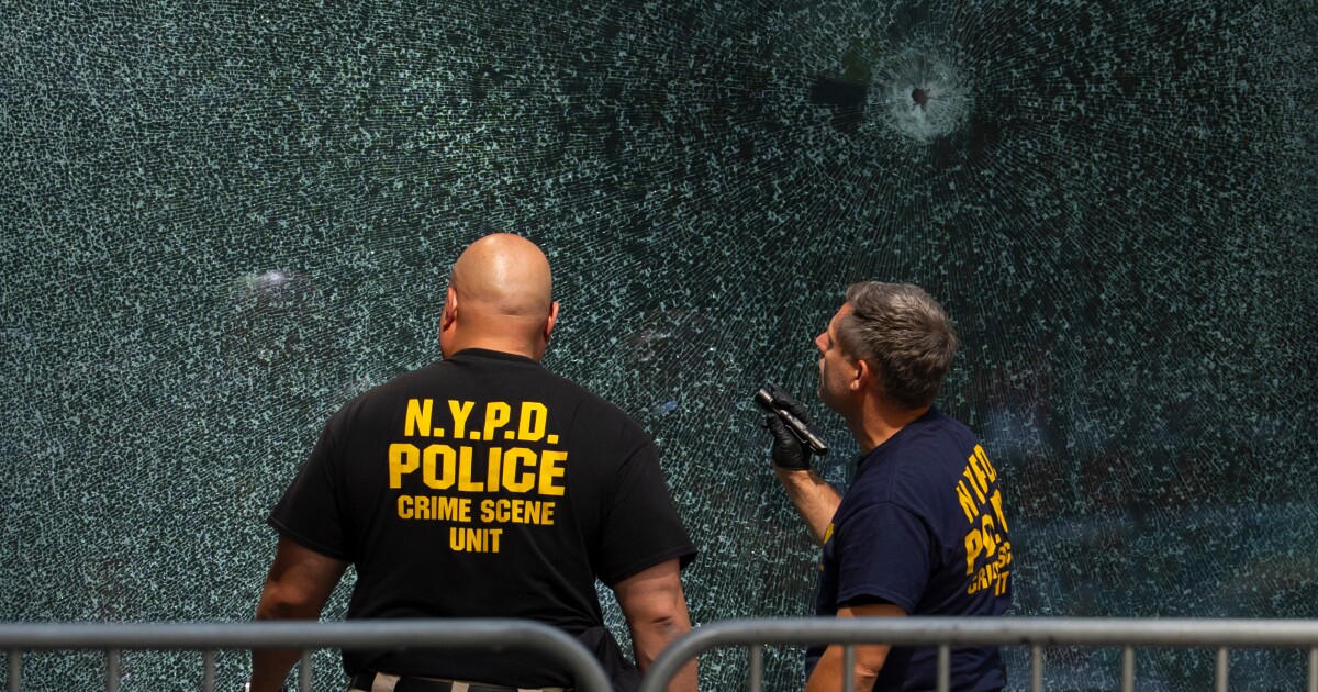 Gunman who killed 4 in July shooting in Manhattan had CTE, medical examiner says
