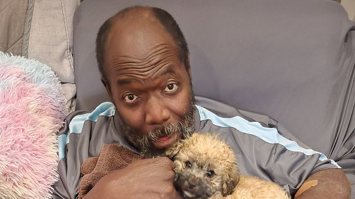 Ex-WWE wrestler Sir Mo dead at 58 'after battling pneumonia and blood infection'