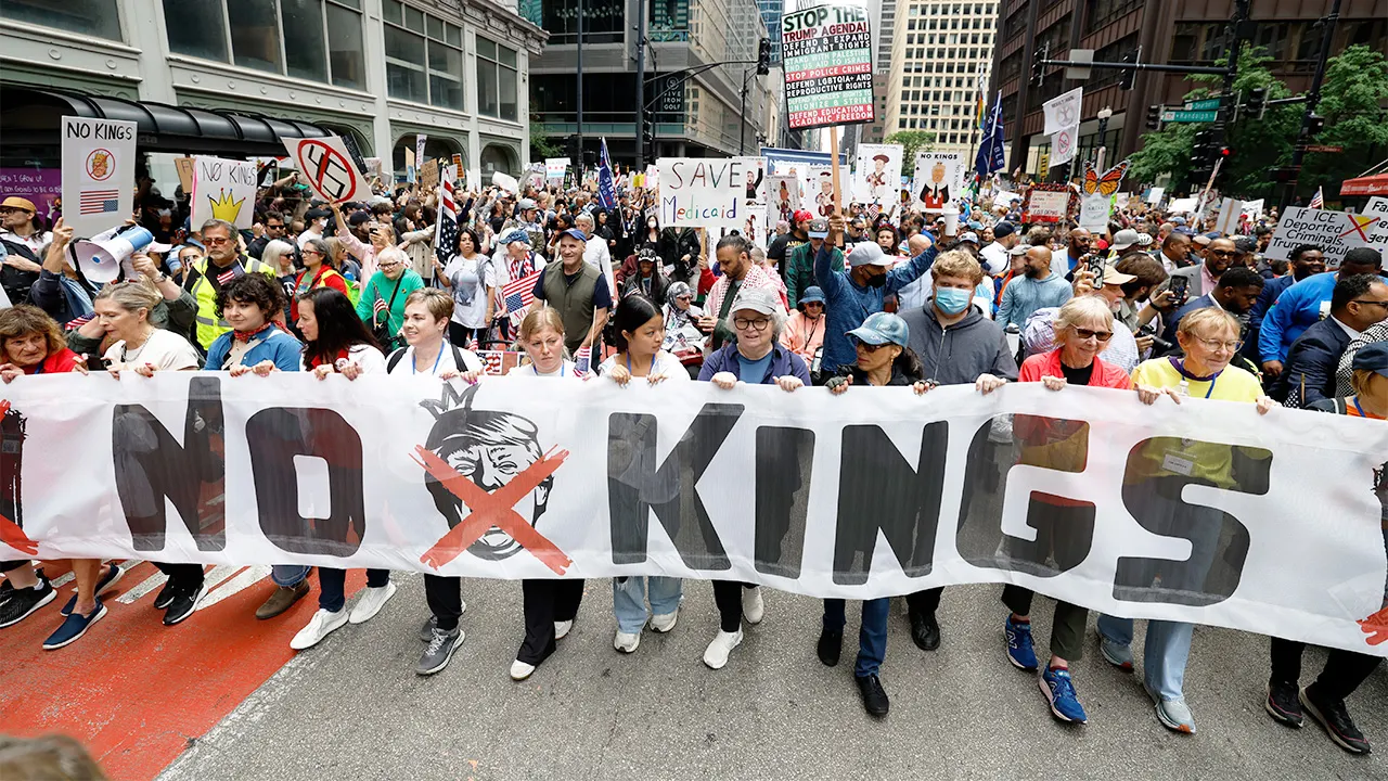 Chicago teacher faces calls to be fired over viral Charlie Kirk video
