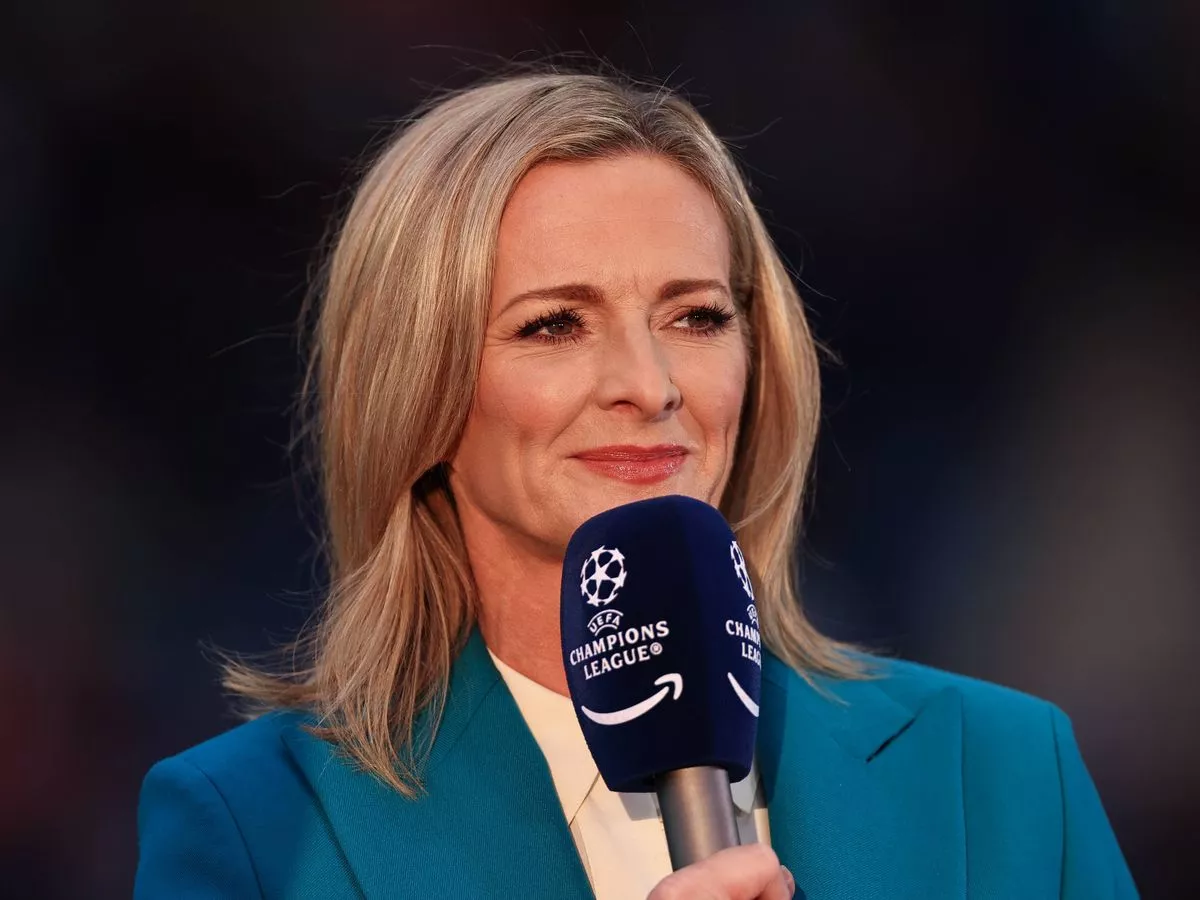Gabby Logan says awful remark from well-known presenter left her 'dying inside'