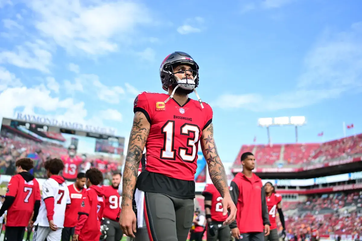 Buccaneers' Mike Evans Receives Huge Availability News for Lions Game: Report