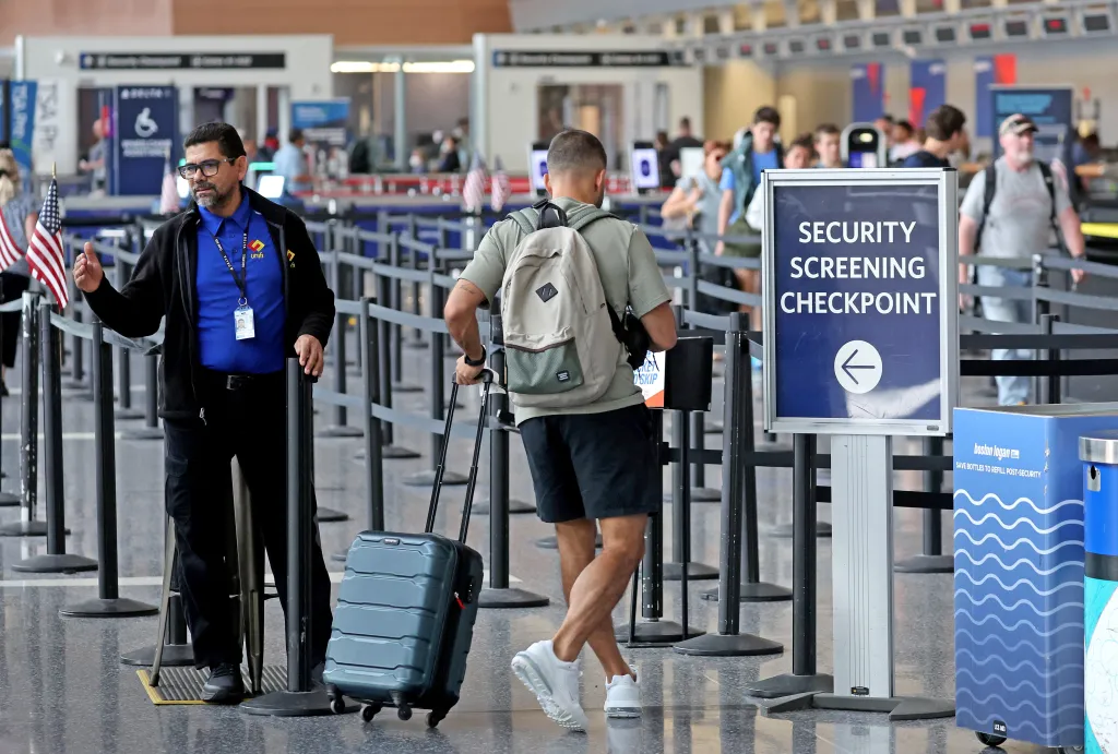 Logan Airport officials 'have not hear anything' about rumored TSA strike