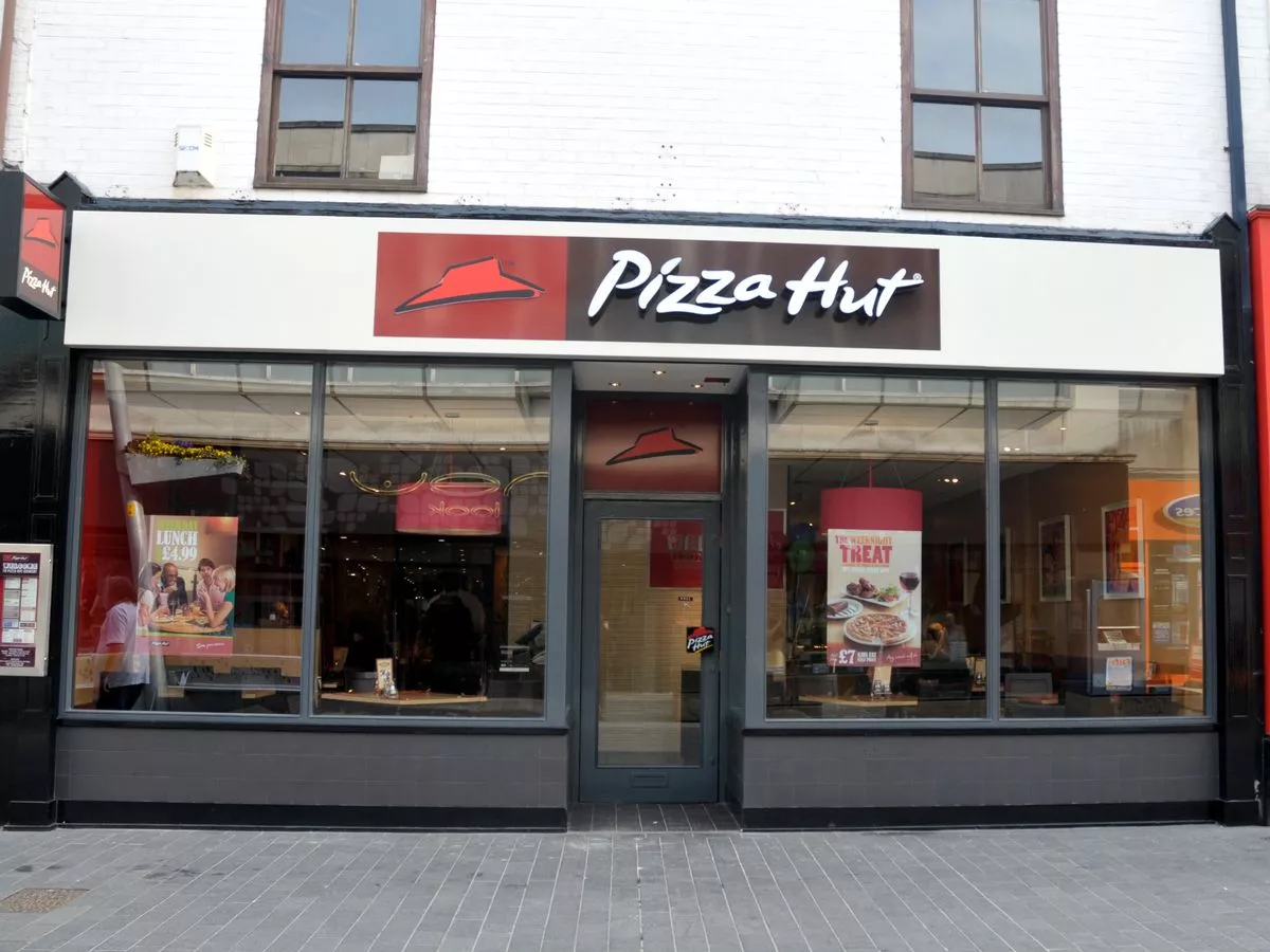 Pizza Hut closures: Grimsby and Scunthorpe restaurants on list of 68 locations