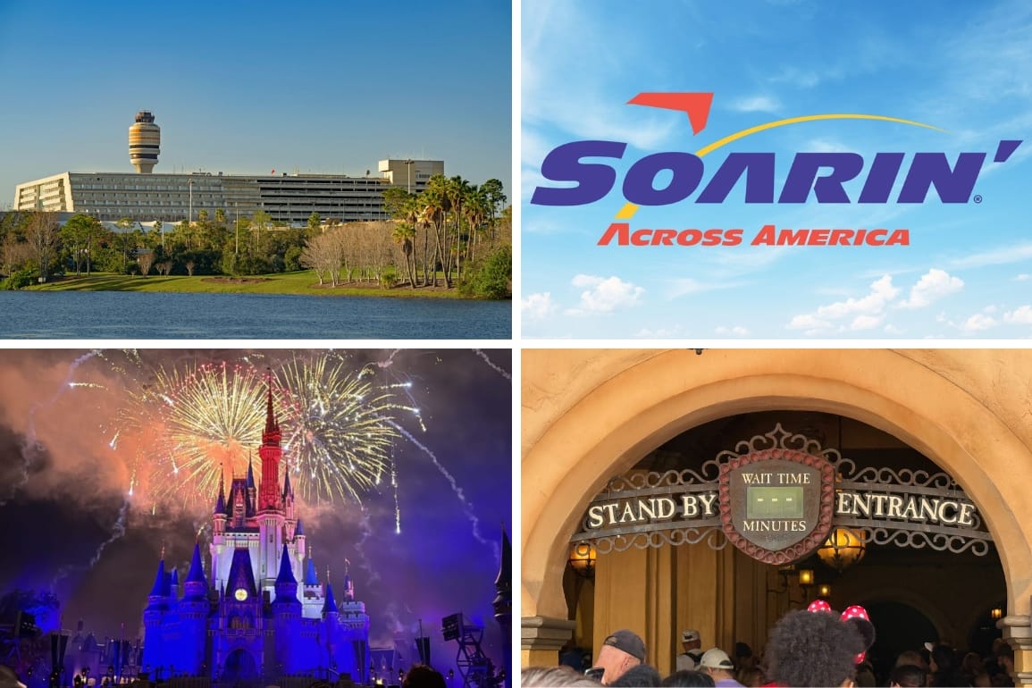 Goodbye Terminals A, B, and C at MCO: Daily Recap (10/20/25)