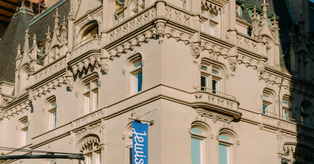 The Jewish Museum Highlights Its Holdings With New Spaces