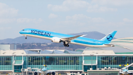 Korean Air’s Q3 net profit drops 67 pc over increased costs